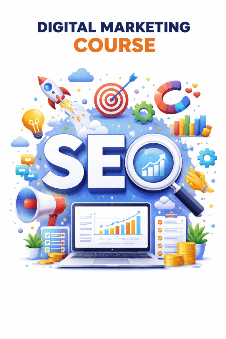 seo course for digital success